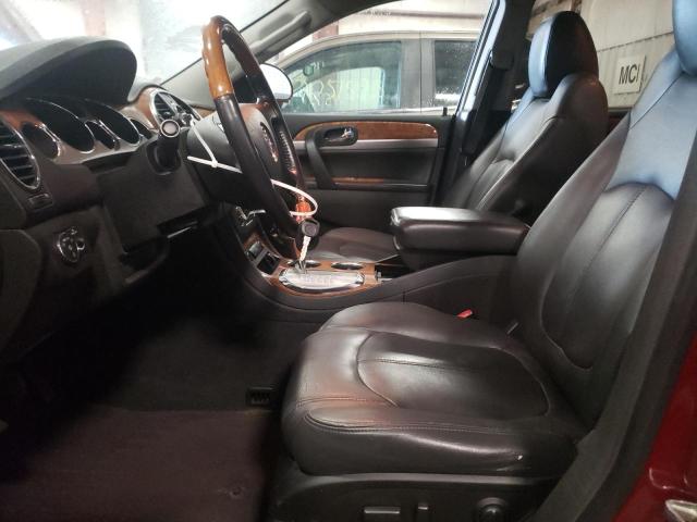 صورة رقم 7 من المزاد - 2010 BUICK ENCLAVE CX مع VIN 5GALRAEDXAJ186812