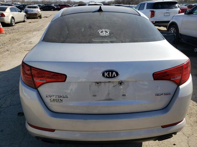Photo 6 from auction – 2013 KIA OPTIMA EX with VIN 5XXGN4A70DG242987