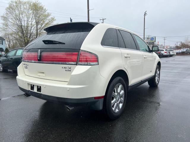 Photo 4 from auction – 2008 LINCOLN MKX with VIN 2LMDU88C28BJ02798