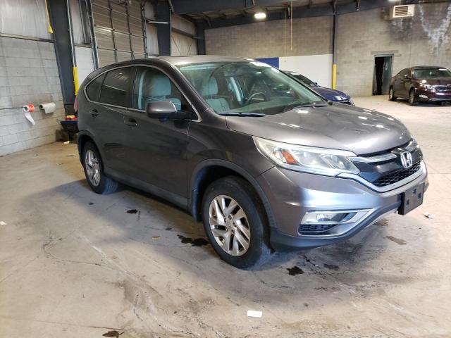Photo 4 from auction – 2016 HONDA CR-V EX with VIN 2HKRM4H53GH636766