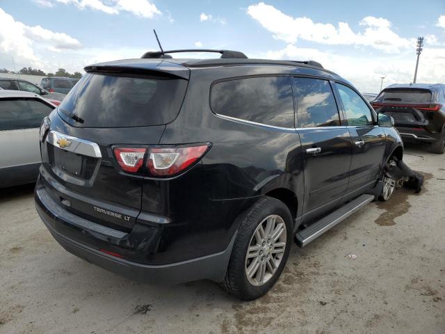 Photo 3 from auction – 2015 CHEVROLET TRAVERSE L with VIN 1GNKRGKD8FJ250037