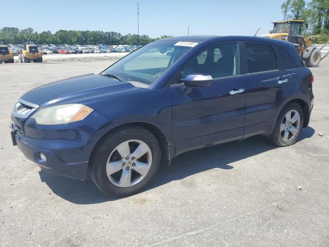 ACURA RDX 2008 with VIN 5J8TB18298A009791 - Photo from auction