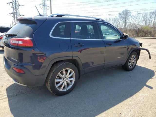 Photo 3 from auction – 2015 JEEP CHEROKEE L with VIN 1C4PJMDB3FW636707