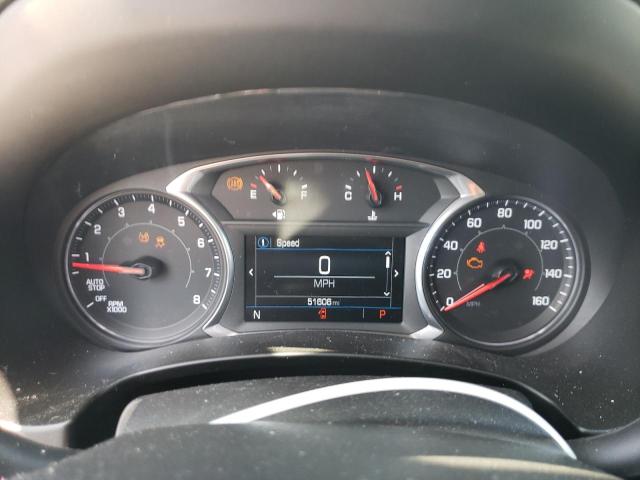 Photo 9 from auction – 2018 GMC TERRAIN SL with VIN 3GKALMEV4JL257548