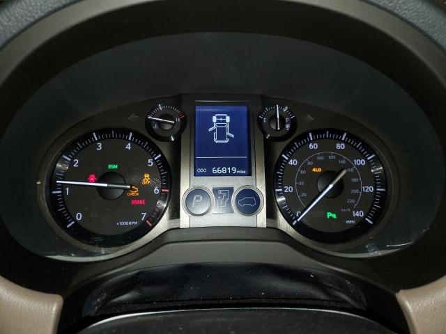 Photo 9 from auction – 2019 LEXUS GX 460 with VIN JTJBM7FX5K5226712