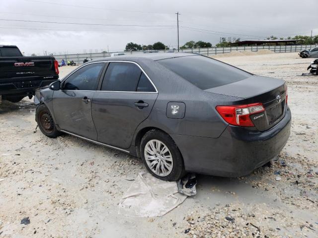 Photo 2 from auction – 2012 TOYOTA CAMRY BASE with VIN 4T1BF1FKXCU157534