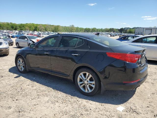 صورة رقم 2 من المزاد - 2012 KIA OPTIMA EX مع VIN 5XXGN4A75CG087383