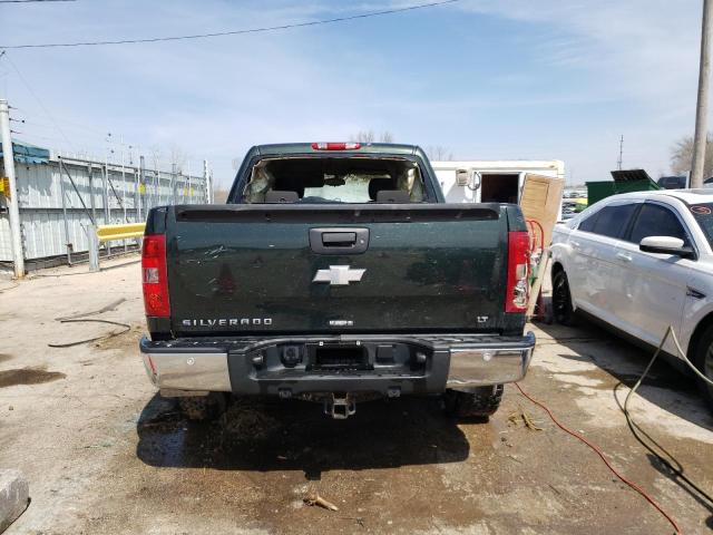 Photo 6 from auction – 2013 CHEVROLET SILVERADO with VIN 3GCPKSE7XDG263589