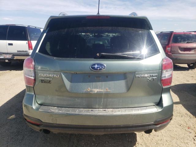 Photo 6 from auction – 2014 SUBARU FORESTER 2 with VIN JF2SJHLCXEH554893