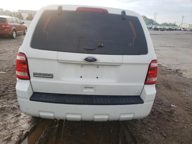 Foto 6 de la subasta – 2012 FORD ESCAPE XLS con VIN 1FMCU0C70CKB81695
