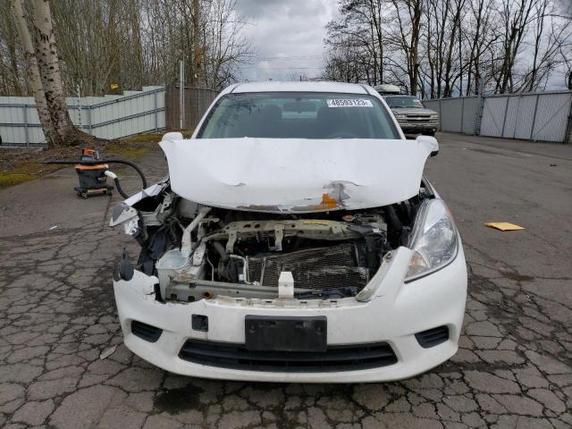 Photo 5 from auction – 2014 NISSAN VERSA with VIN 3N1CN7AP4EL874576