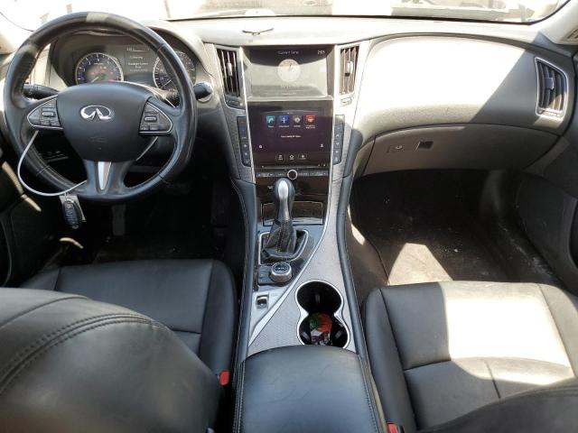 Photo 8 from auction – 2016 INFINITI Q50 BASE with VIN JN1CV7AP3GM203442