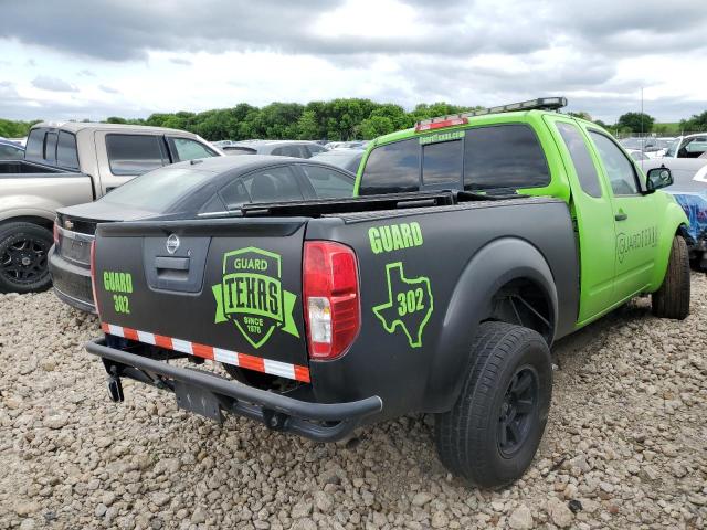 Photo 3 from auction – 2015 NISSAN FRONTIER S with VIN 1N6BD0CT3FN719061