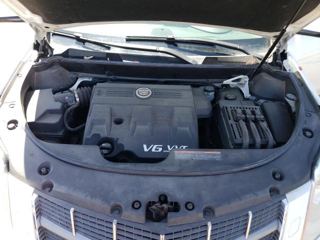 Photo 12 from auction – 2012 CADILLAC SRX PREMIU with VIN 3GYFNFE39CS628101