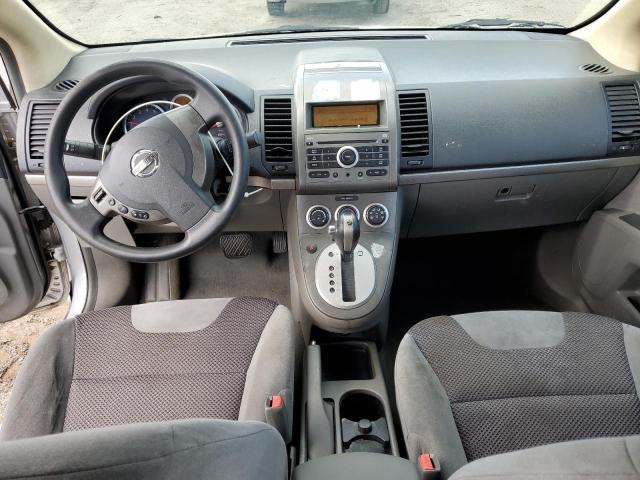 Photo 8 from auction – 2007 NISSAN SENTRA 2.0 with VIN 3N1AB61E37L631255