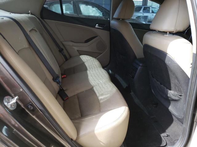 Photo 10 from auction – 2012 KIA OPTIMA EX with VIN 5XXGN4A75CG031122