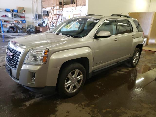 GMC TERRAIN SL 2015 with VIN 2GKFLWEK1F6292681 - Photo from auction