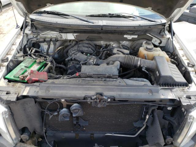 Photo 11 from auction – 2013 FORD F150 with VIN 1FTMF1CM0DKE88624