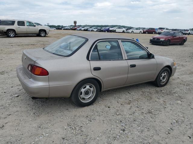 Photo 3 from auction – 2002 TOYOTA COROLLA CE with VIN 1NXBR12E22Z638450