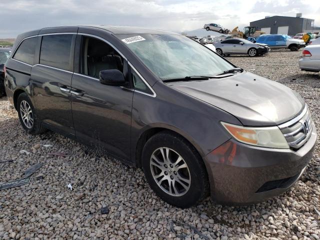 Photo 4 from auction – 2011 HONDA ODYSSEY EX with VIN 5FNRL5H66BB094054