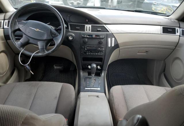 Photo 8 from auction – 2005 CHRYSLER PACIFICA with VIN 2C8GM48LX5R555459