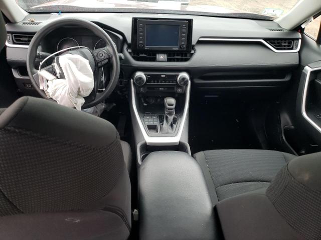 Photo 8 from auction – 2021 TOYOTA RAV4 LE with VIN 2T3F1RFV9MW203727