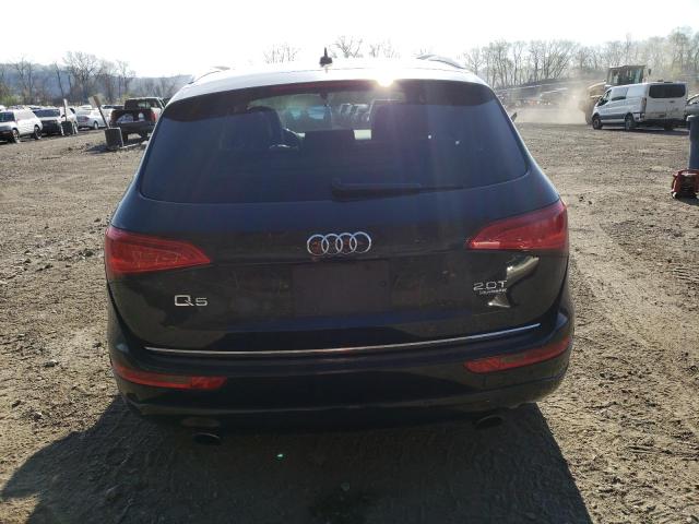 Photo 6 from auction – 2015 AUDI Q5 PREMIUM with VIN WA1LFAFP6FA124972