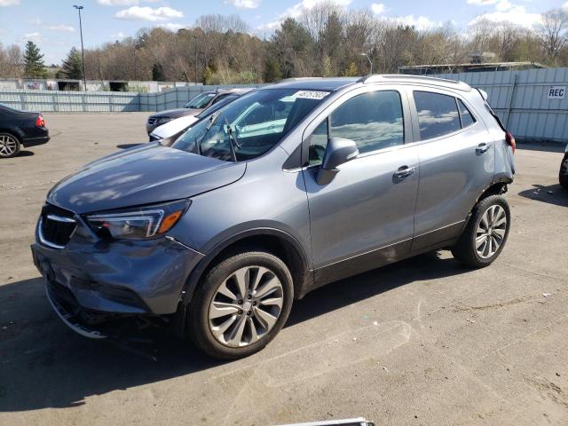 BUICK ENCORE PRE 2019 with VIN KL4CJESB6KB777841 - Photo from auction