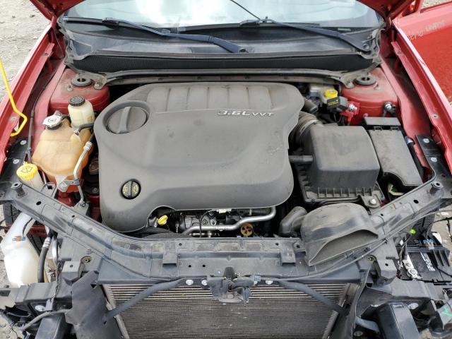 Photo 11 from auction – 2013 DODGE AVENGER SX with VIN 1C3CDZCG3DN624287