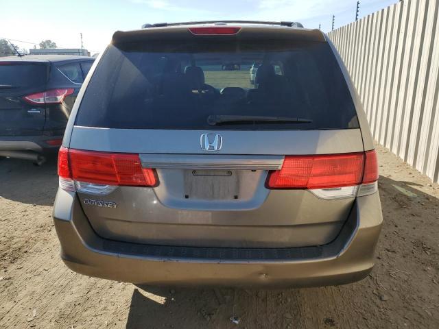 Photo 6 from auction – 2008 HONDA ODYSSEY EX with VIN 5FNRL38618B042456