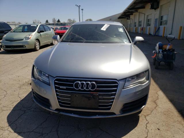 Photo 5 from auction – 2012 AUDI A7 PREMIUM with VIN WAUYGAFC8CN085096