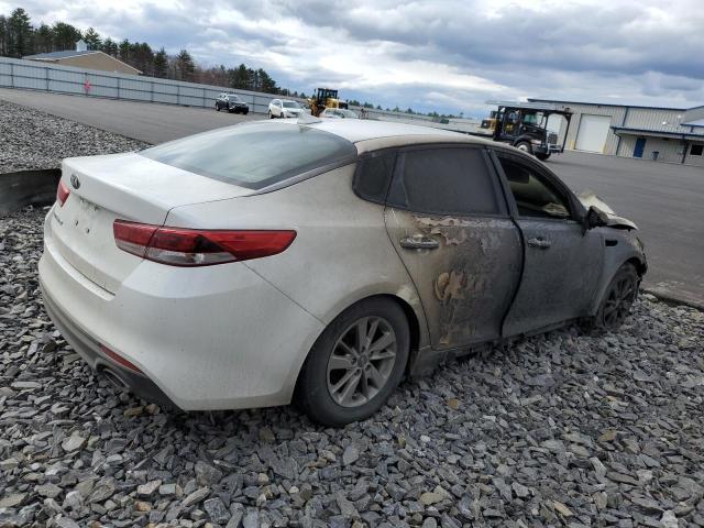Photo 3 from auction – 2016 KIA OPTIMA LX with VIN KNAGT4L32G5089793