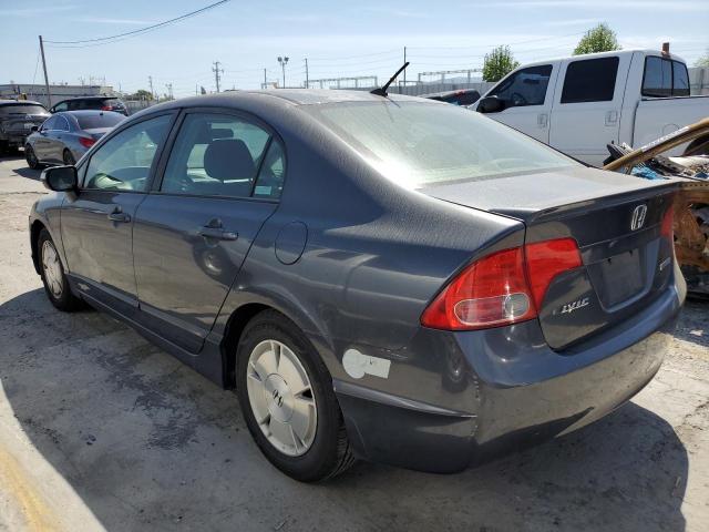 Photo 2 from auction – 2006 HONDA CIVIC HYBR with VIN JHMFA36236S013841