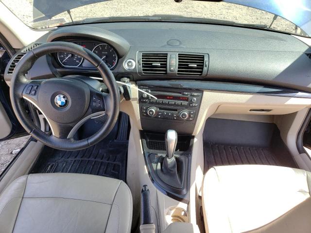 Photo 8 from auction – 2011 BMW 128 I with VIN WBAUP7C56BVP21536