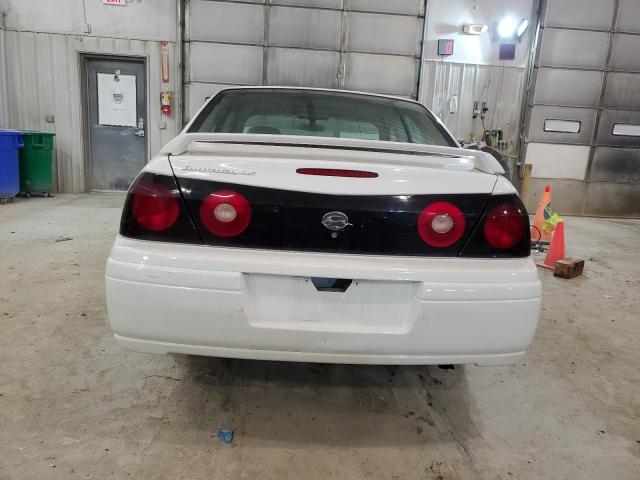 Photo 6 from auction – 2004 CHEVROLET IMPALA LS with VIN 2G1WH52KX49217526