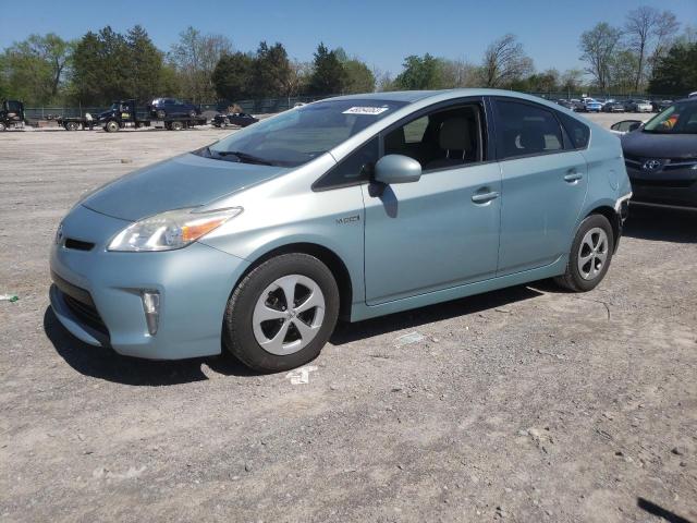 TOYOTA PRIUS 2015 with VIN JTDKN3DU8F1900401 - Photo from auction
