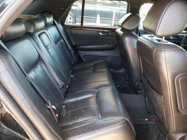 Photo 10 from auction – 2006 CADILLAC DTS with VIN 1G6KD57Y26U218712