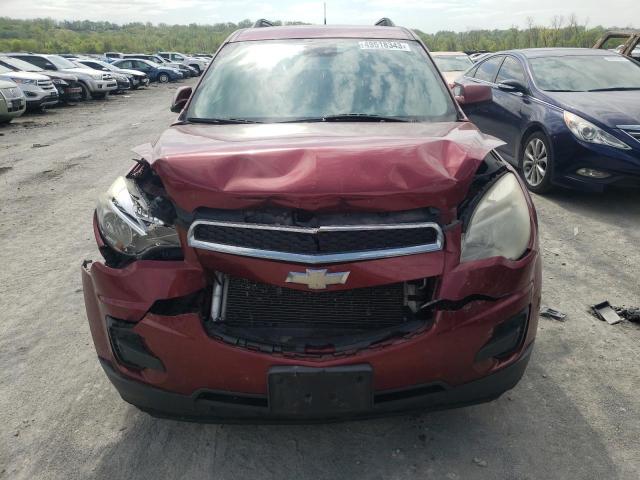 Photo 5 from auction – 2012 CHEVROLET EQUINOX LT with VIN 2GNFLDE54C6259395