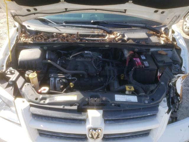 Photo 12 from auction – 2008 DODGE GRAND CARA with VIN 2D8HN44H98R679927