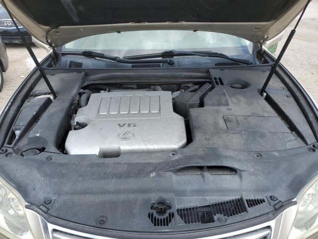 Photo 11 from auction – 2011 LEXUS ES 350 with VIN JTHBK1EG6B2416123