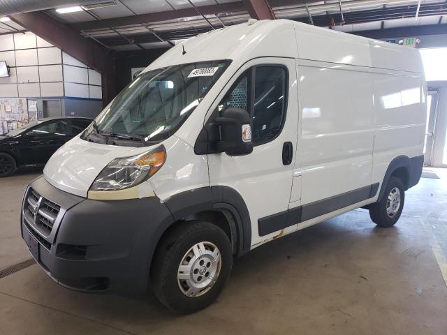 RAM PROMASTER 2014 with VIN 3C6TRVCG2EE103256 - Photo from auction
