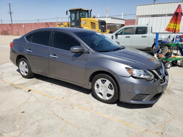 Photo 4 from auction – 2017 NISSAN SENTRA S with VIN 3N1AB7AP3HL696986