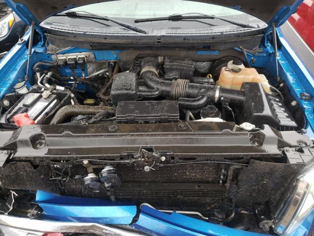 Photo 11 from auction – 2009 FORD F150 SUPER with VIN 1FTPW14V49FA26197