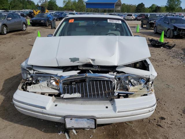 Photo 5 from auction – 1993 LINCOLN TOWN CAR E with VIN 1LNLM81W8PY772644