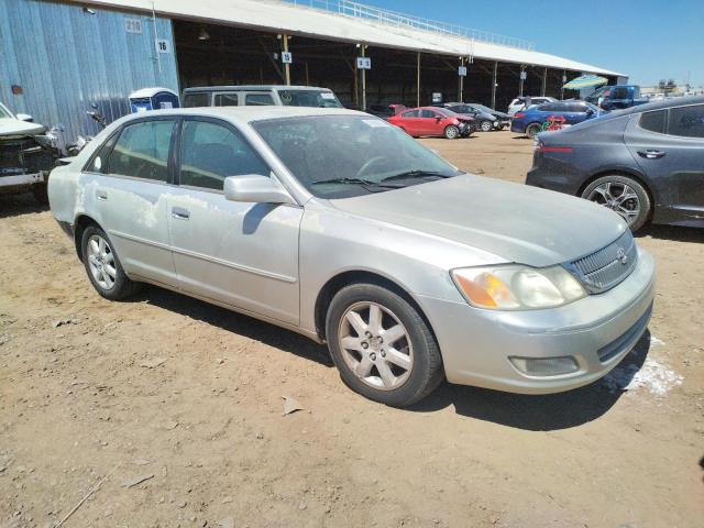 Photo 4 from auction – 2000 TOYOTA AVALON XL with VIN 4T1BF28B6YU108910