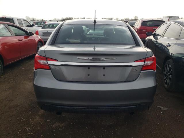 Photo 6 from auction – 2012 CHRYSLER 200 TOURIN with VIN 1C3CCBBG2CN300919