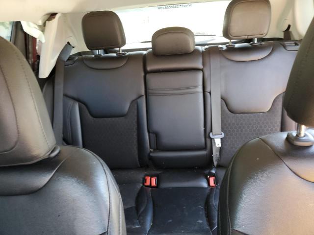 Foto 10 de la subasta – 2020 JEEP COMPASS LA con VIN 3C4NJCBB5LT142824