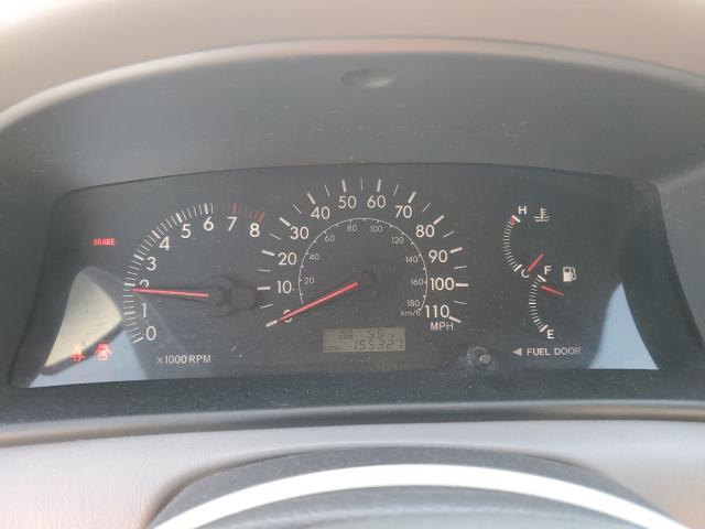 Photo 9 from auction – 2006 TOYOTA COROLLA CE with VIN 2T1BR30E46C616648