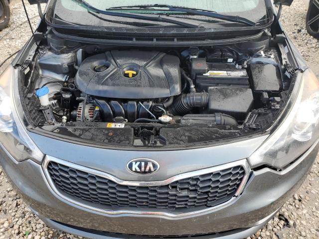 Photo 11 from auction – 2016 KIA FORTE EX with VIN KNAFZ4A89G5571802