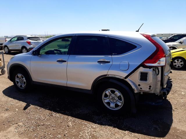 Photo 2 from auction – 2012 HONDA CR-V LX with VIN 2HKRM3H38CH501155